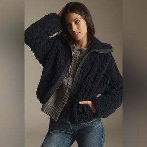 NWT！Anthropologie jacket XL